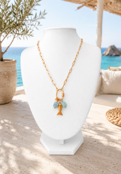 ChatGPT Image 14 mei 2026, 21_57_28 Ibiza Fish Necklace