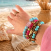Pink Paradise Bracelet Pink Paradise Bracelet