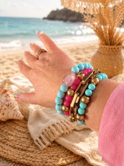 Pink Paradise Bracelet Pink Paradise Bracelet