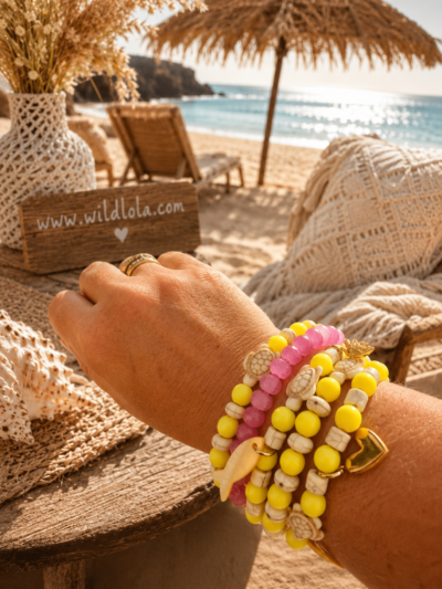 ChatGPT Image 31 mei 2026, 18_31_22 Ibiza Sunshine Turtle Bracelet