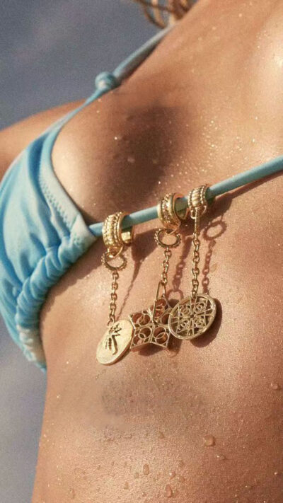 1894285744781004800 Ibiza Starfish Bikini Charm – Gold Stainless Steel