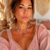 ChatGPT Image 6 jun 2026, 09_33_32 Ibiza Pink Turtle Necklace