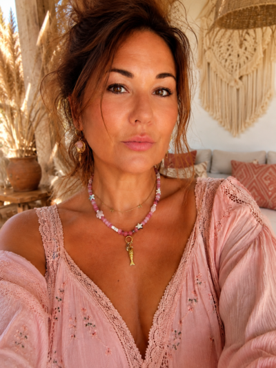 ChatGPT Image 6 jun 2026, 09_33_32 Ibiza Pink Turtle Necklace